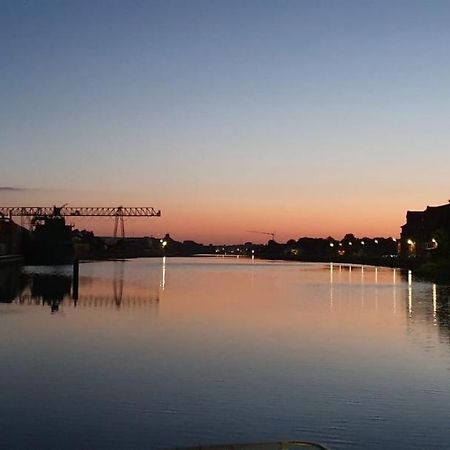 Fewo Mit Meerblick - Direktzugang Zur Nordsee Apartment Wilhelmshaven Luaran gambar