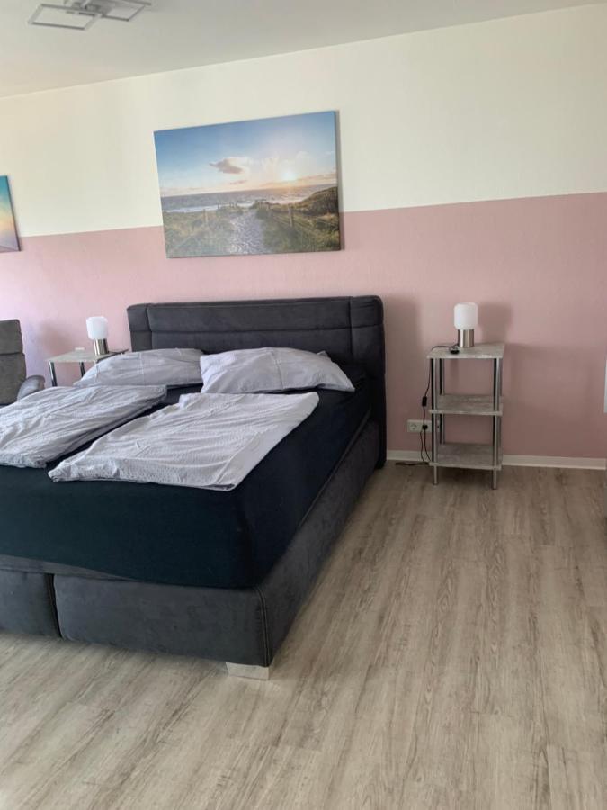 Fewo Mit Meerblick - Direktzugang Zur Nordsee Apartment Wilhelmshaven Luaran gambar